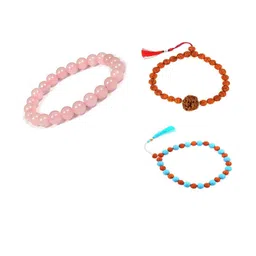 Divine souvenirs Multi Alloy Bracelet-24