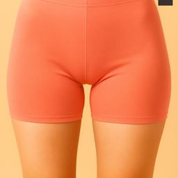 Apraa & Parma Pack Of 2 Anti-Microbial Boy Shorts Briefs AP SBT-33 Peach,Grey 3XL-2-picture-49
