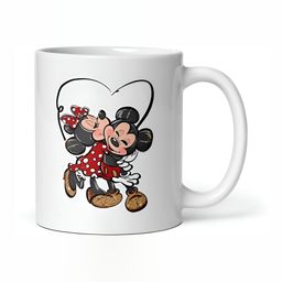 Mr UVD Multi-Coloured Ceramic Cup-picture-26