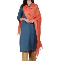 A R SILK DUPATTA HUB Embroidered Dupatta with Sequinned-picture-31