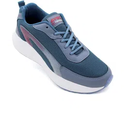 AYGO Men Mesh Running Non-Marking Shoes-13
