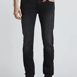Pepe Jeans Men Slim Fit Low-Rise Light Fade Stretchable Jeans-picture-48