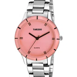 TARIDO Men Dial & Bracelet Style Straps Analogue Watch TD2487SM06-image-48
