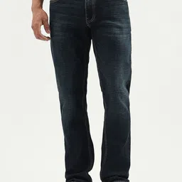 United Colors of Benetton Men Straight Fit Mid-Rise Jean-picture-44