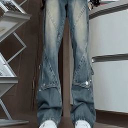 StyleCast Men Urban Slim High-Rise Heavy Fade Jeans-image-37