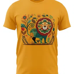 Print My Fashion Boys Printed T-shirt-image-32