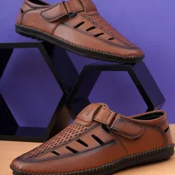 HIDA Men Shoe-Style Sandals-image-71