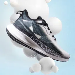 Columbus Men Mesh Non-Marking Running Shoes-picture-53