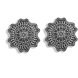 CHARMS Contemporary Drop Earrings-picture-22