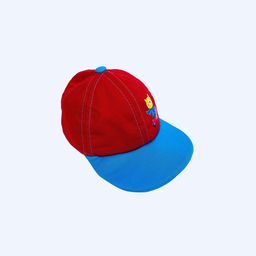FS Kids Boys Colourblocked Baseball Cap-32