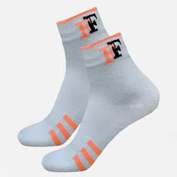 StyFun Men Striped Ankle Length Socks-image-62