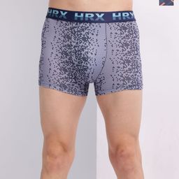 HRX by Hrithik RoshanPack Of 2 Printed Short Trunks HTO-PV-Print-101-106-S-image-87