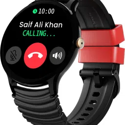 Boult Striker+ 1.39" HD, BT Calling, Zinc Alloy Frame, 150+ Watch Faces, SpO2 Tracking Smartwatch-17