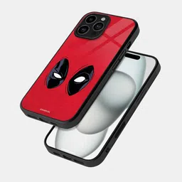 macmerise Abstract Printed iPhone 16 Pro Max Bumper Case Mobile Accessories-55