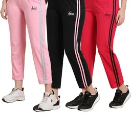 FIT N FAME Women Cotton Pyjamas-image-70