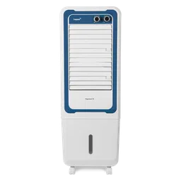 Livpure Magnakool 36 Litres Tower Air Cooler with Evaporative Cooling Technology (Inverter Compatible, White & Blue)-image-28