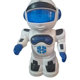COSMOBABY Robo Intellect Bump N Go Toy-7