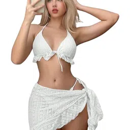 For You For Me Self Design Wool Baby Dolls-59