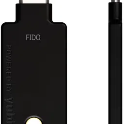 Yubikey Security Key Type-C image 3