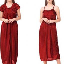 BOMBSHELL Maxi Nightdress-image-27