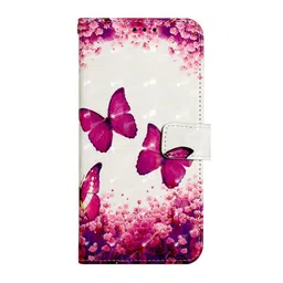 PEEPERLY Conversational Printed iPhone 15 Plus Flip Case Mobile Accessories-15