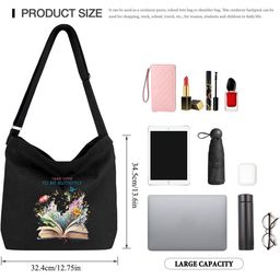 Lify Printed Hobo Bag image 2
