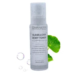 Minskinn Skincare Glass Look Dewy Toner With Aloevera For Hydrating- 100 ml-53