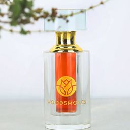 WOODSMOKES White Jasmine Mogra Long Lasting & Alcohol Free Attar - 12 ml-image-33