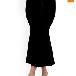 CALBONE Pack Of 2 Mermaid Fit 4-Way Stretch Saree Shapewears-image-59