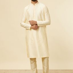 Twamev Men Regular Kurta with Pyjamas-image-26