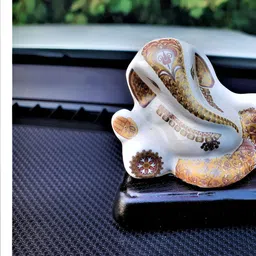 Afterstitch Multicoloured Polyresin Showpieces-image-88