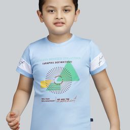 3PIN Boys Printed T-shirt-picture-27