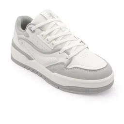 Red Tape Down Town Dapper Women Colourblocked Sneakers-picture-4