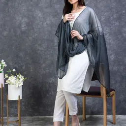 MIRAAN Chiffon Dupatta-picture-13