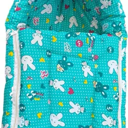 New Born Baby Sleeping Bag Soft And Comfortable & Easy To Carry Sleeping Bag-picture-9