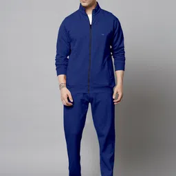 Triptee Mock Neck Tracksuits-picture-1