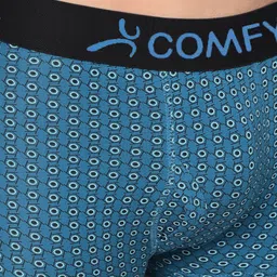 AMUL COMFY Pack Of 2 Printed Breathable Trunks-ACM101BTRNK-MULTI-95-PO2 image 4