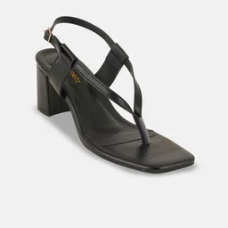 Rubeezz Party Block Sandals-picture-20