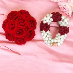 GADINFASHION Women Set of 2 Hair Accessory Set-image-54