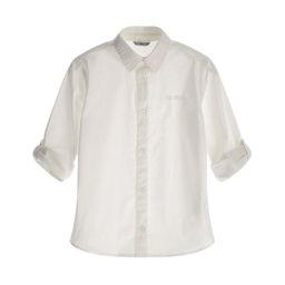 GUESS kids Boys Comfort Pure Cotton Casual Shirt-image-42
