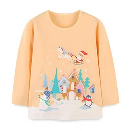 LULU & SKY Boys Printed T-shirt-picture-35