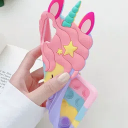 CASE CREATION Cartoon Characters Printed iPhone 11 Pro Max Bumper Case Mobile Accessories image 4