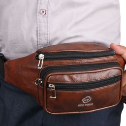 NICE PURSE Printed Waist Pouch-image-63