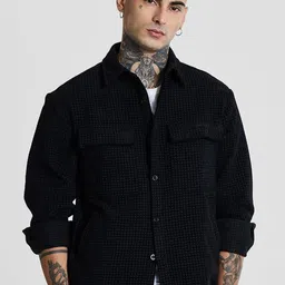Snitch Men Opaque Casual Shirt-picture-28