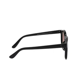 SUNNIES Unisex Round Sunglasses with UV Protected Lens SNS-016-C4(D)-Gradient image 4