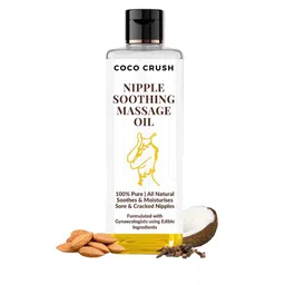 Coco Crush Natural Nipple Soothing Massage Oil - 100 ml-picture-39