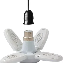 mcdermott 20 W Basic Decorative B22 LED Bulb image 2