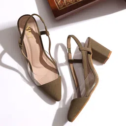 GNIST Block Pumps with Bows-9