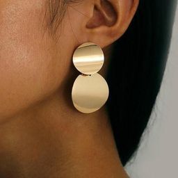 Arzonai Stainless Steel Earrings-picture-1