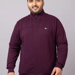 YHA Men Fleece Lightweight Running Sporty Jacket-20